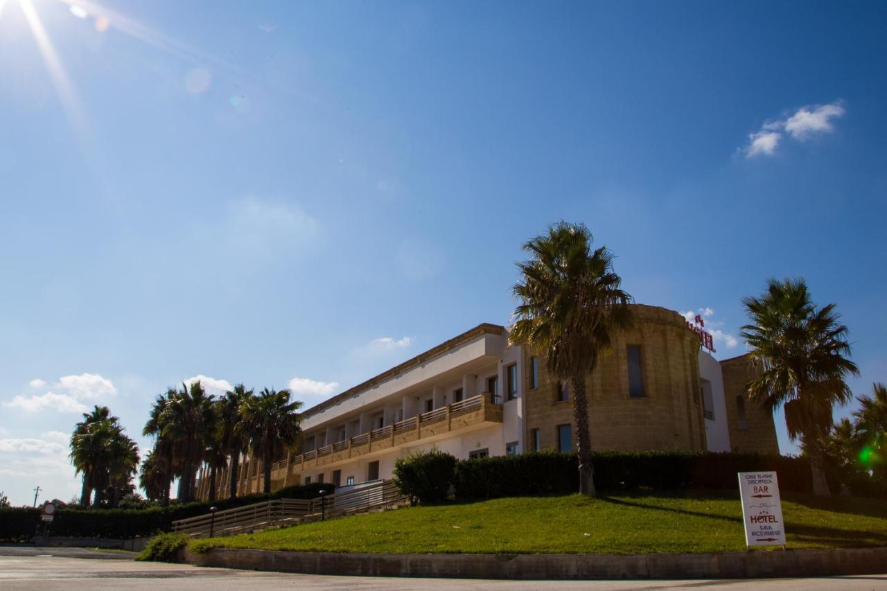 Citta Della Notte Hotel Аугуста Екстериор снимка