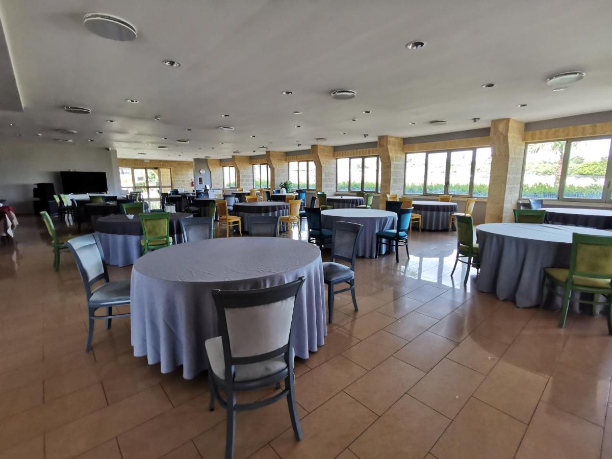 Citta Della Notte Hotel Аугуста Екстериор снимка