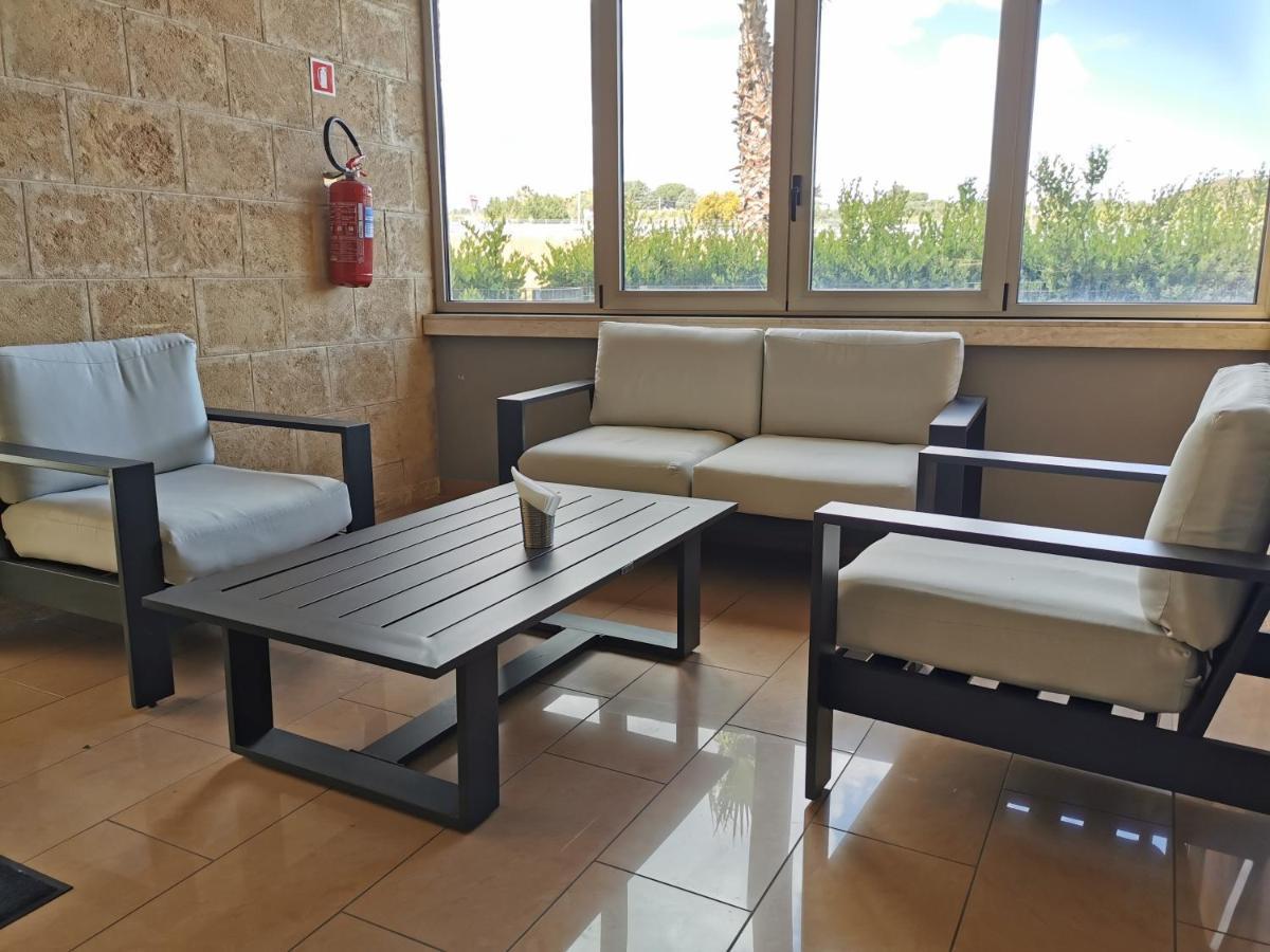 Citta Della Notte Hotel Аугуста Екстериор снимка