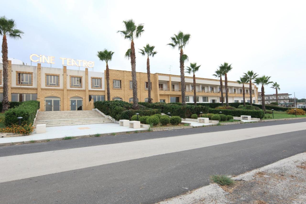 Citta Della Notte Hotel Аугуста Екстериор снимка