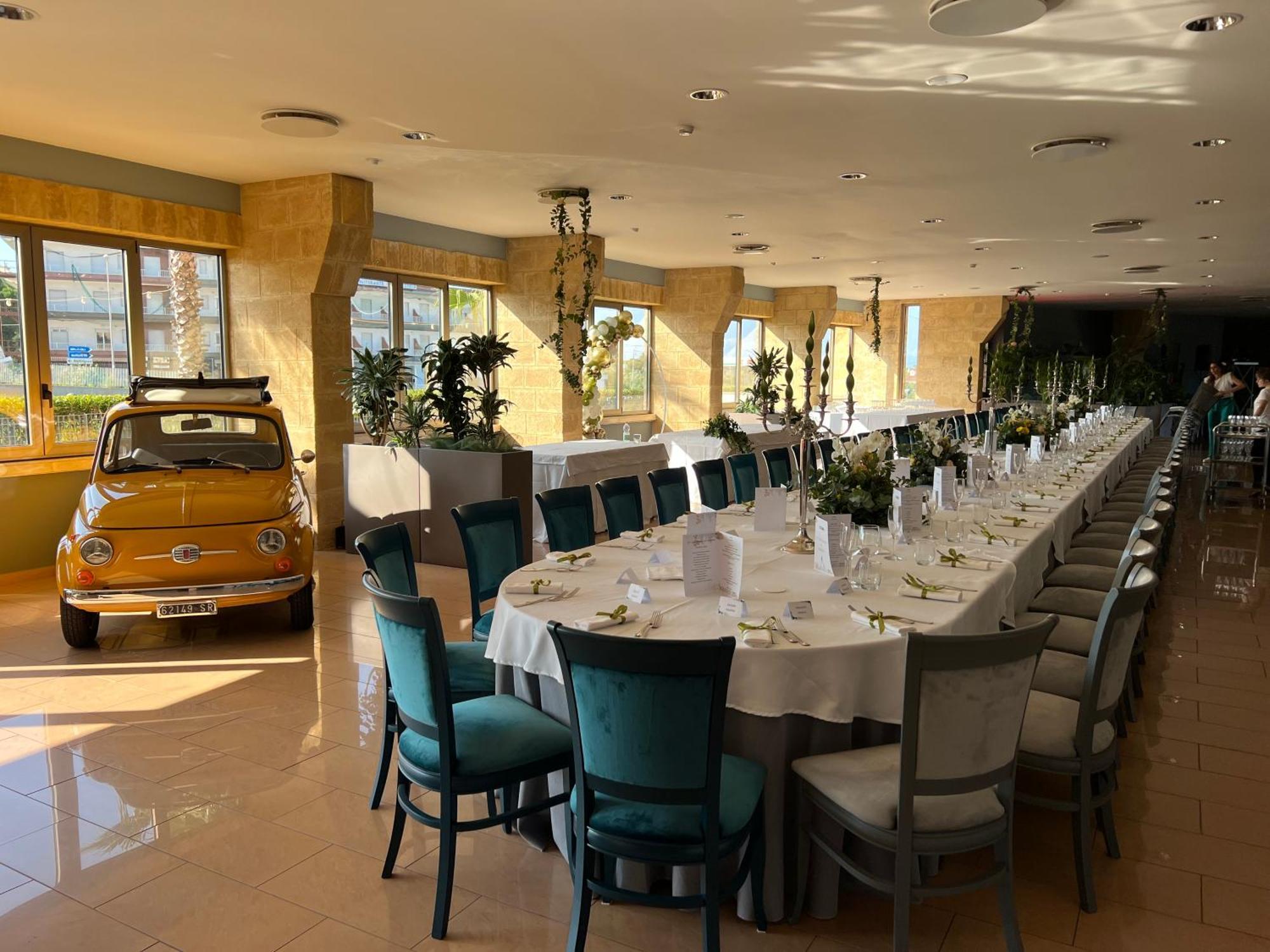 Citta Della Notte Hotel Аугуста Екстериор снимка