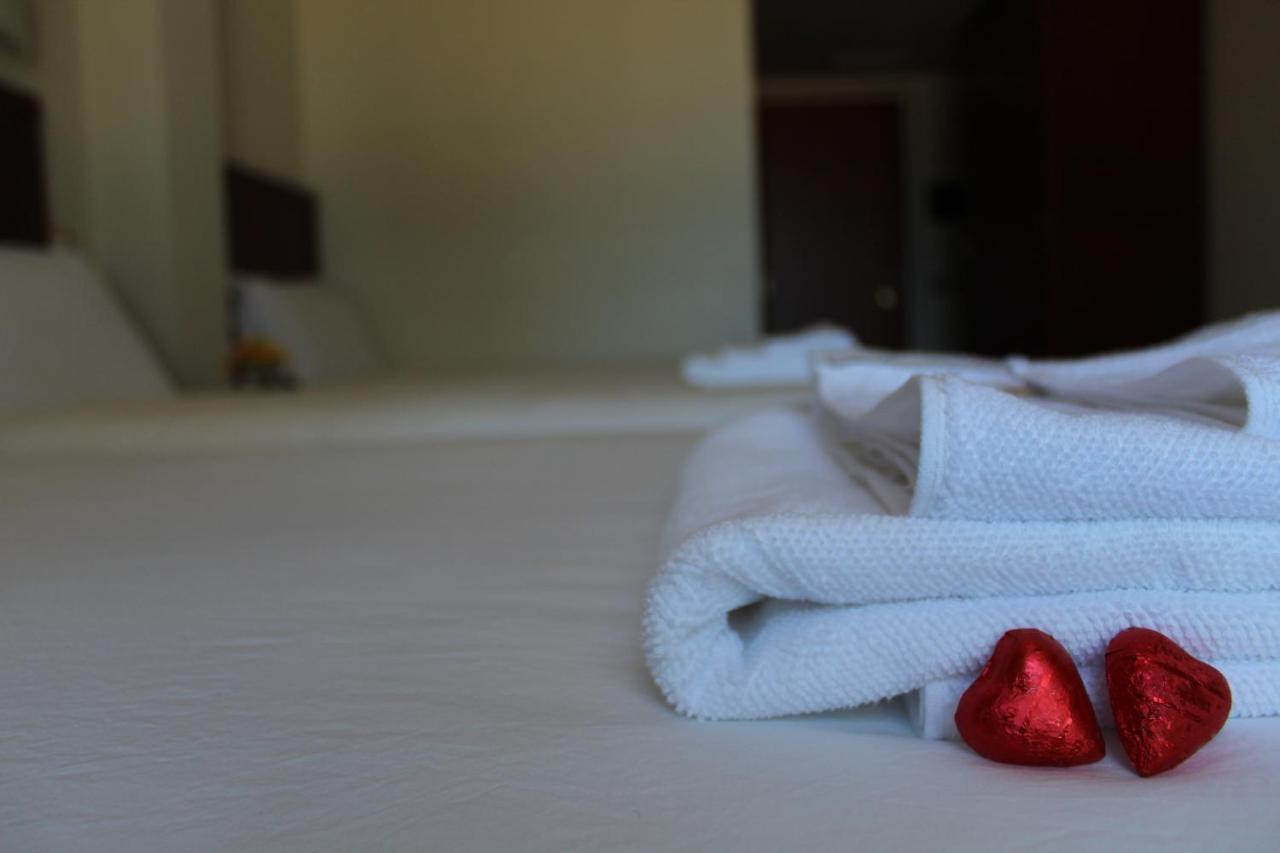 Citta Della Notte Hotel Аугуста Екстериор снимка